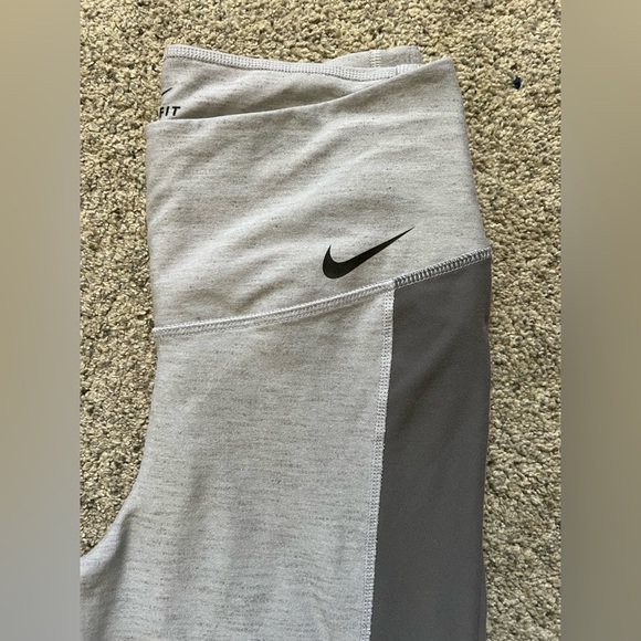 Grey Nike Leggings - Picture 4 of 6
